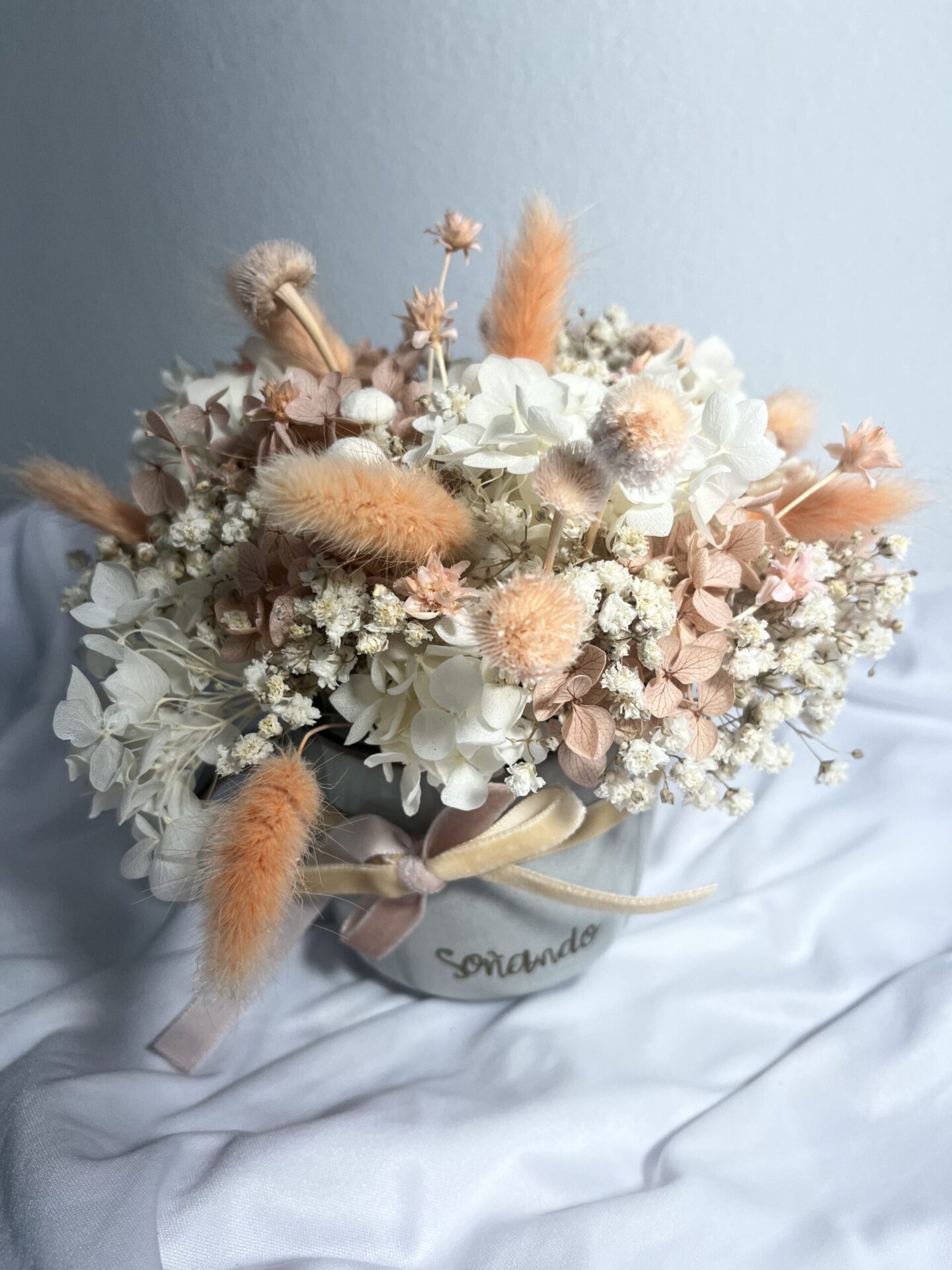 Taza Decorativa Soñando