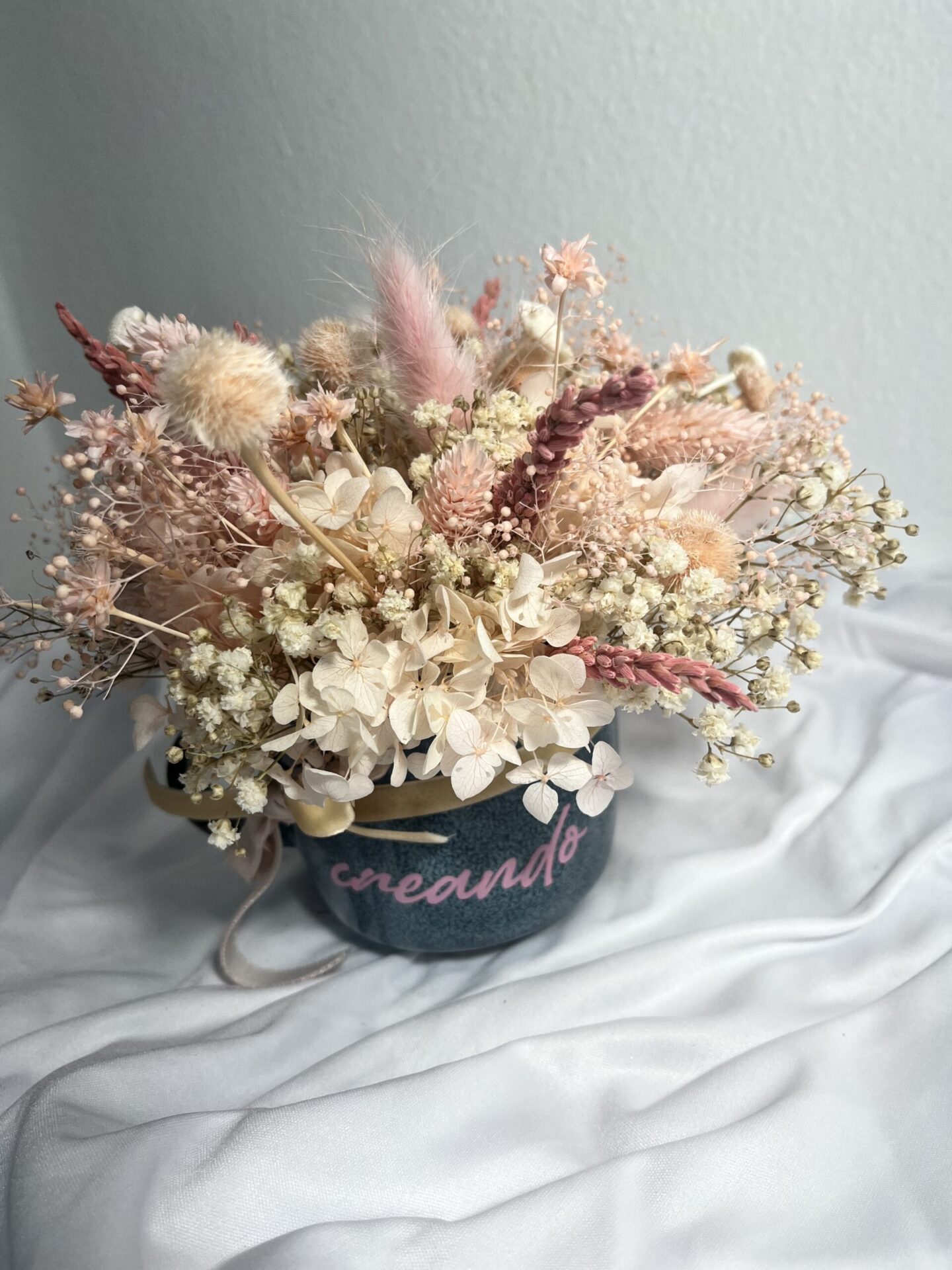 Taza Decorativa Creando