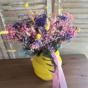 Jarrón Contemporáneo