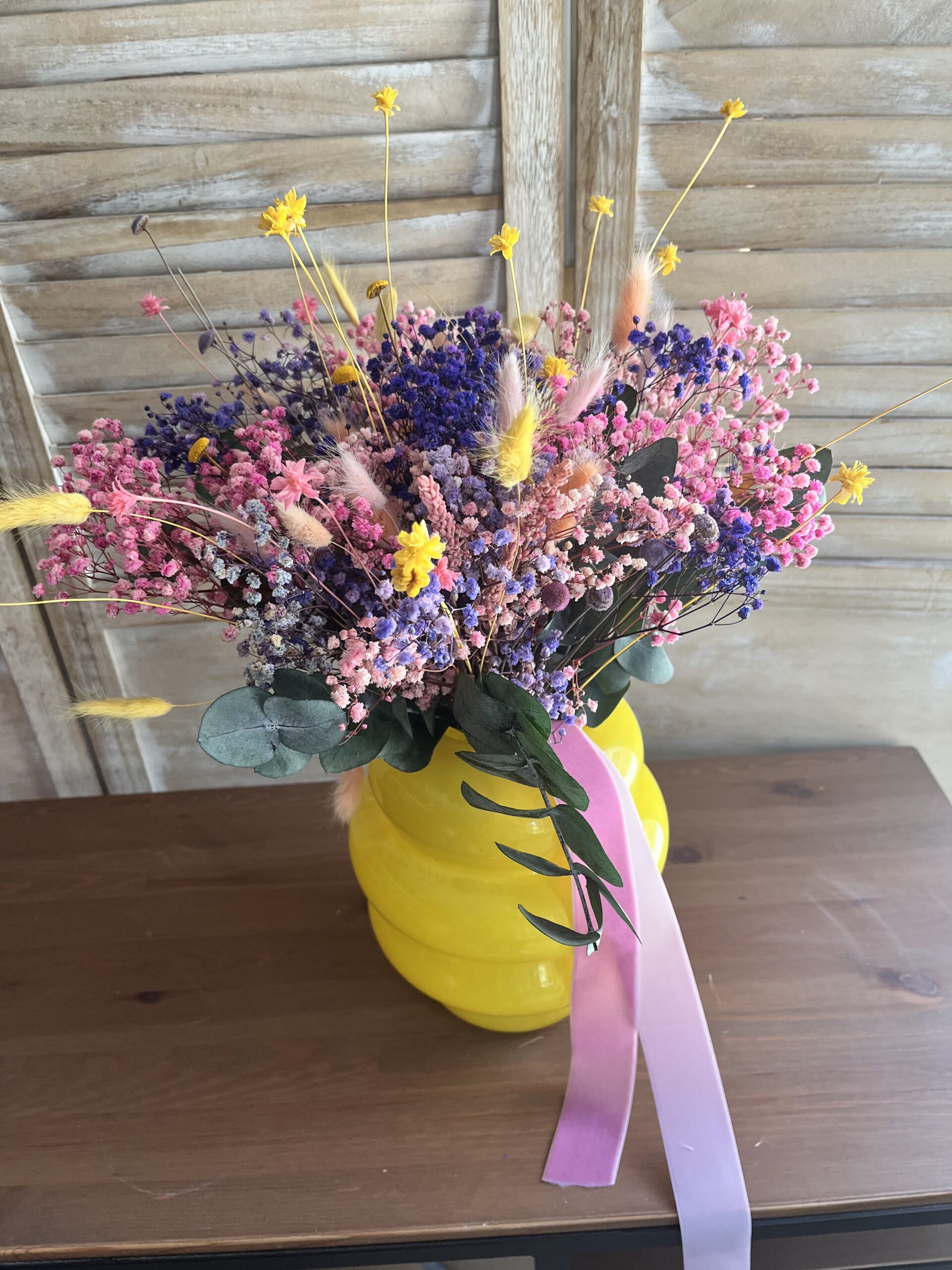 Jarrón Contemporáneo