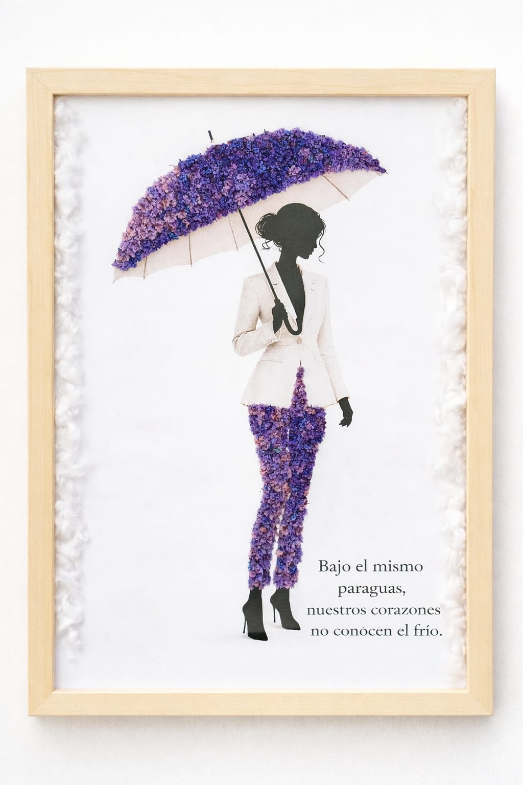 MARCO "Bajo el mismo abrigo"