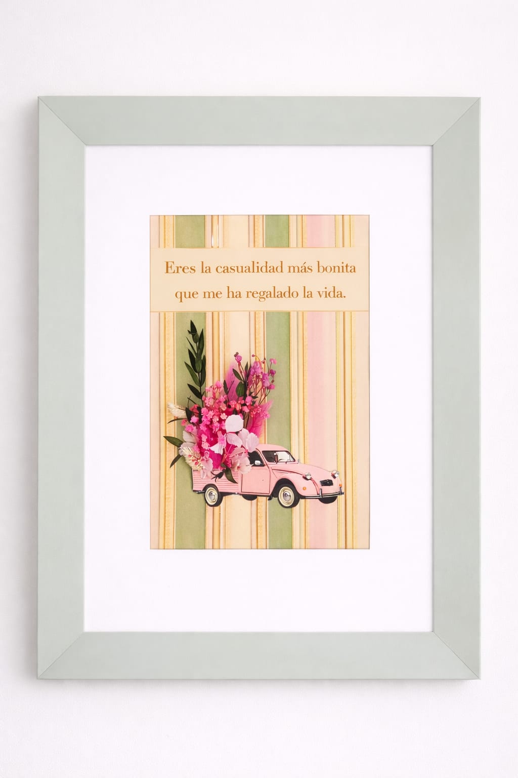 MARCO "La casualidad perfecta"