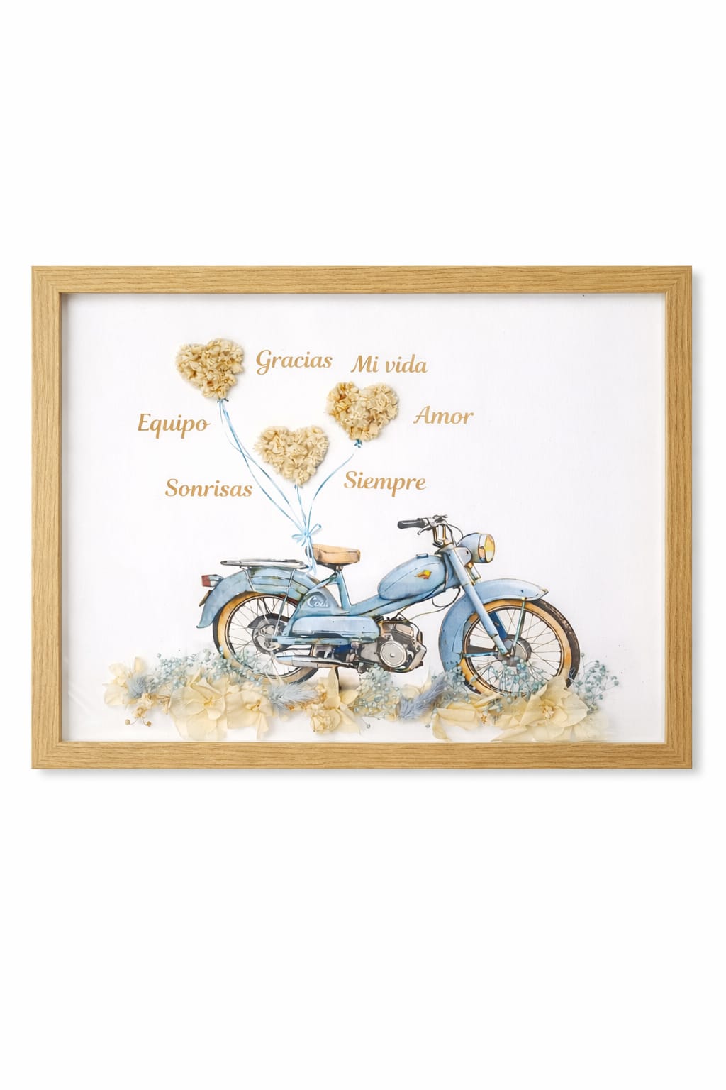 MARCO "Siempre juntos"