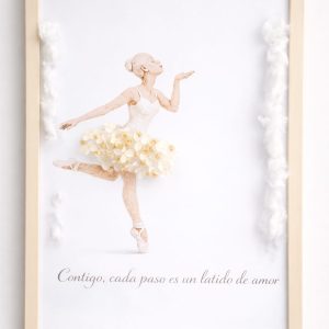 MARCO "Cada latido contigo"