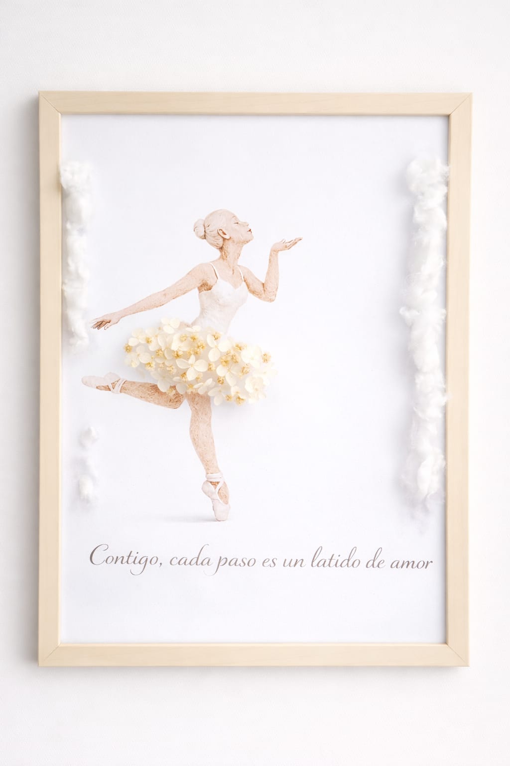 MARCO "Cada latido contigo"