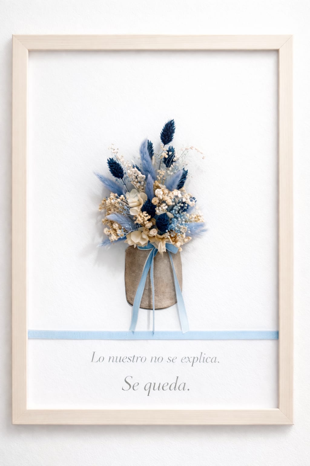 MARCO" Lo que se queda"