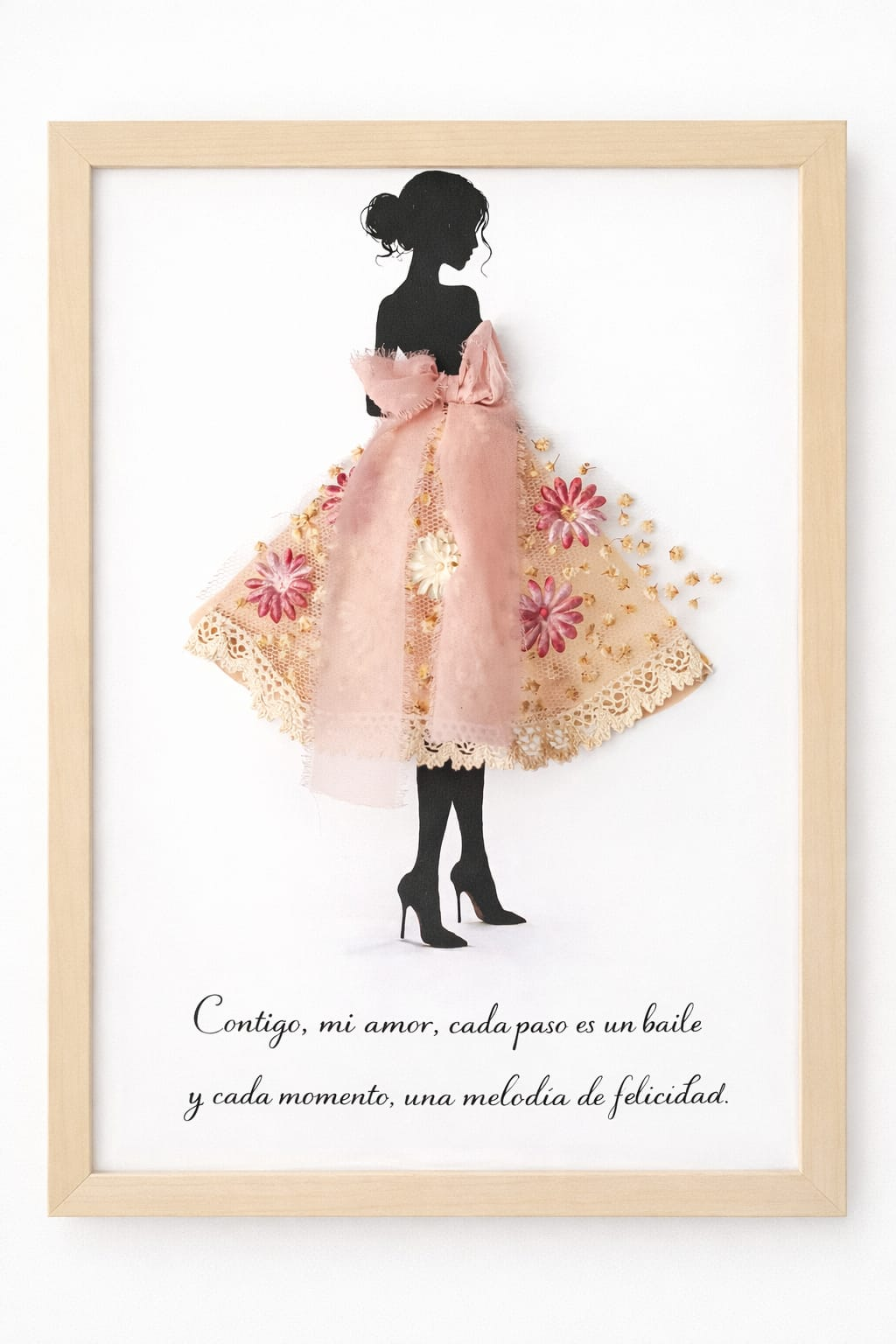 Marco "Contigo cada paso"